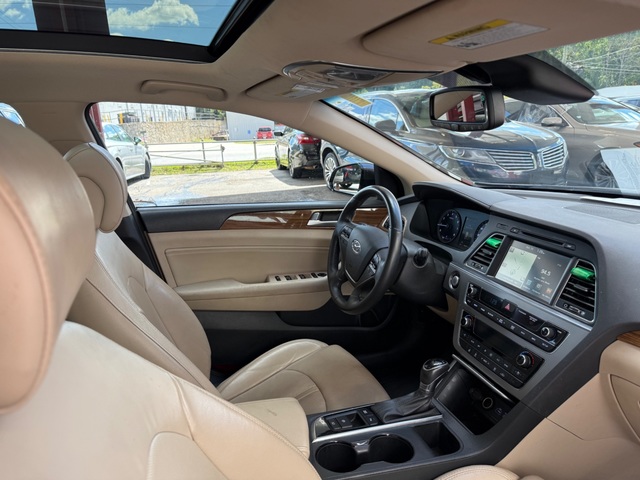 2015 Hyundai SONATA LIMITED