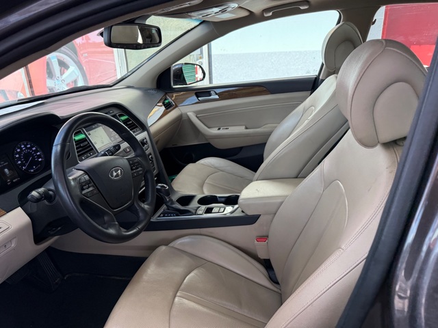 2015 Hyundai SONATA LIMITED