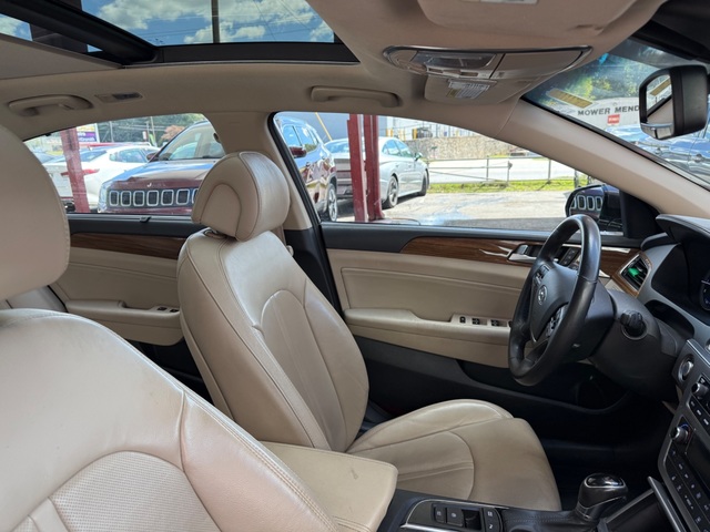 2015 Hyundai SONATA LIMITED