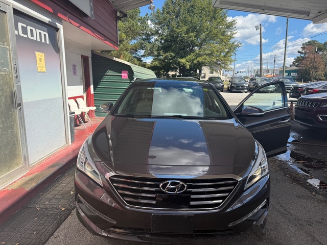 2015 Hyundai SONATA LIMITED