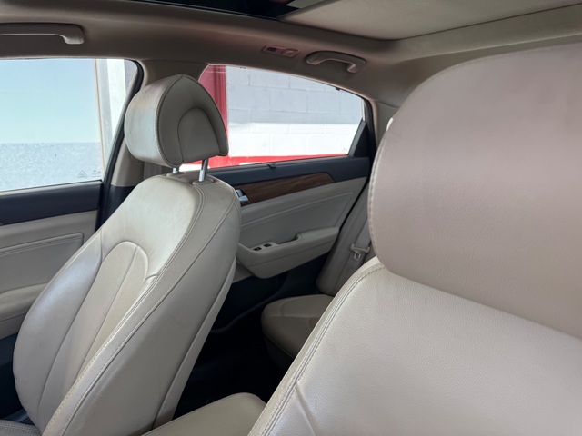 2015 Hyundai SONATA LIMITED
