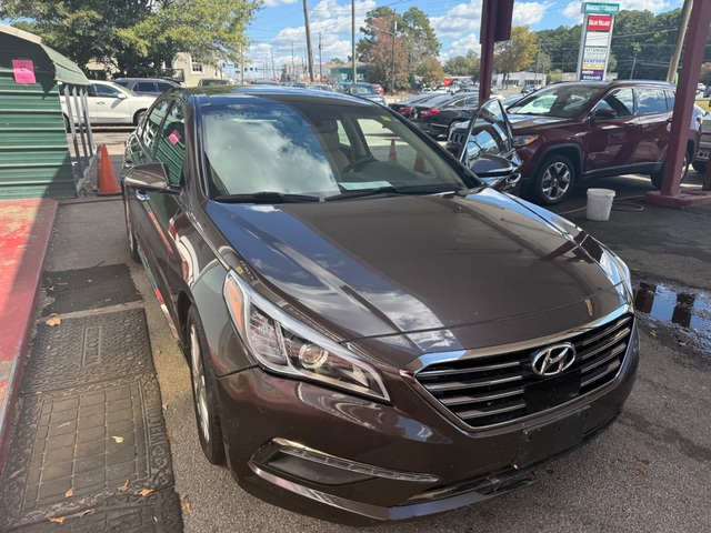 2015 Hyundai SONATA LIMITED