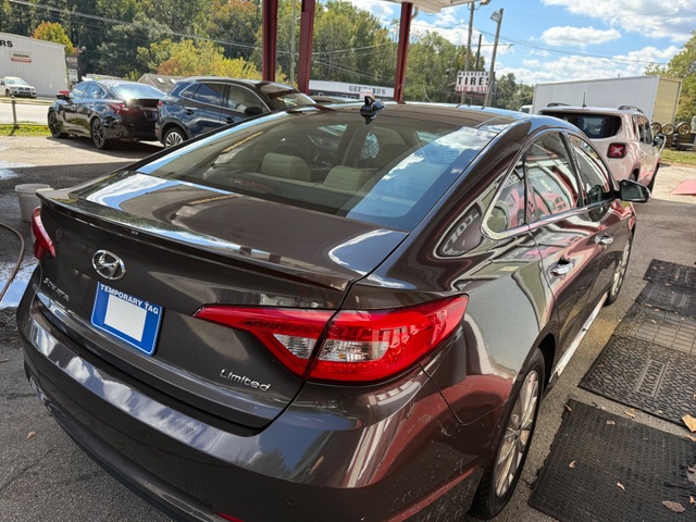 2015 Hyundai SONATA LIMITED