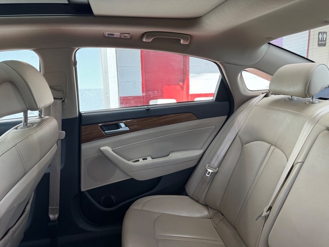 2015 Hyundai SONATA LIMITED