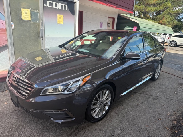 2015 Hyundai SONATA LIMITED