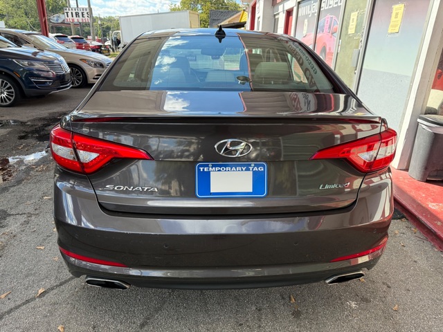 2015 Hyundai SONATA LIMITED