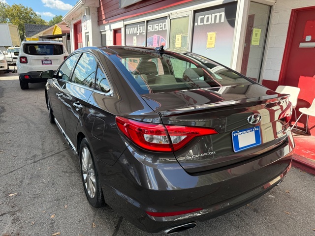 2015 Hyundai SONATA LIMITED