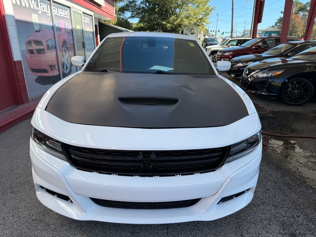 2018 Dodge CHARGER SXT