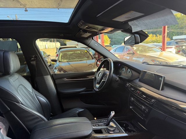 2017 BMW X5 35i