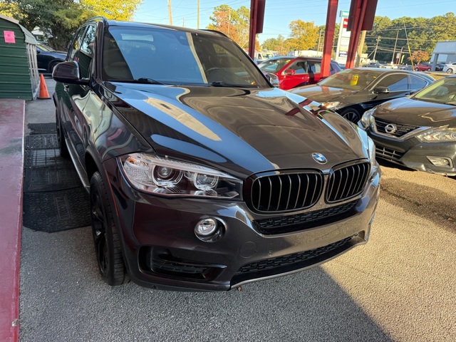 2017 BMW X5 35i