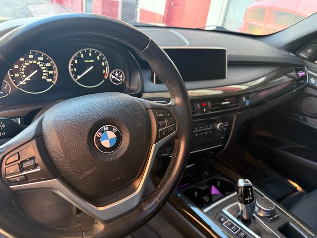 2017 BMW X5 35i