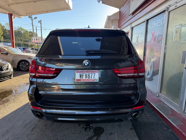 2017 BMW X5 35i