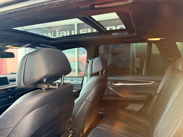 2017 BMW X5 35i
