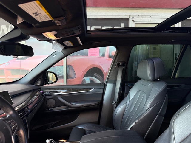 2017 BMW X5 35i