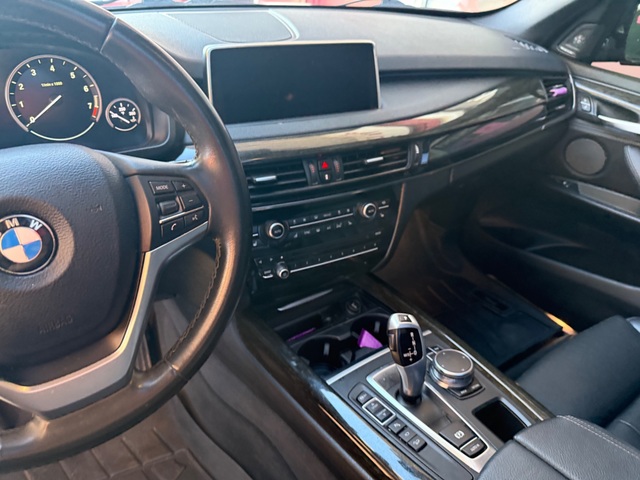 2017 BMW X5 35i