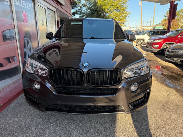 2017 BMW X5 35i