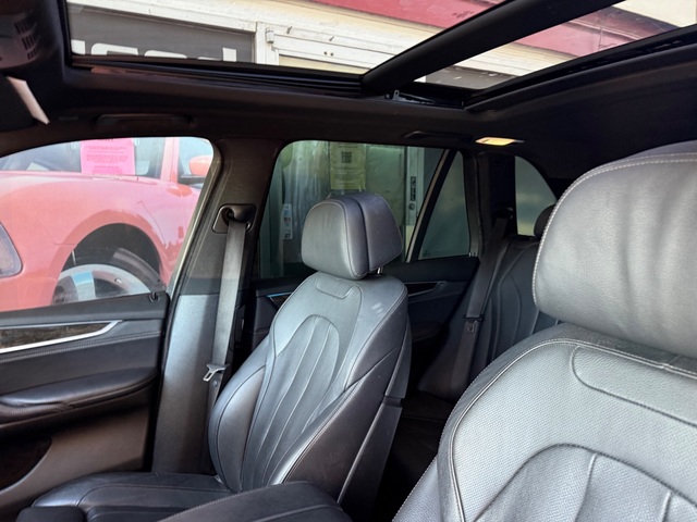 2017 BMW X5 35i