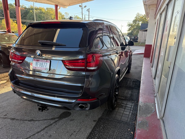 2017 BMW X5 35i