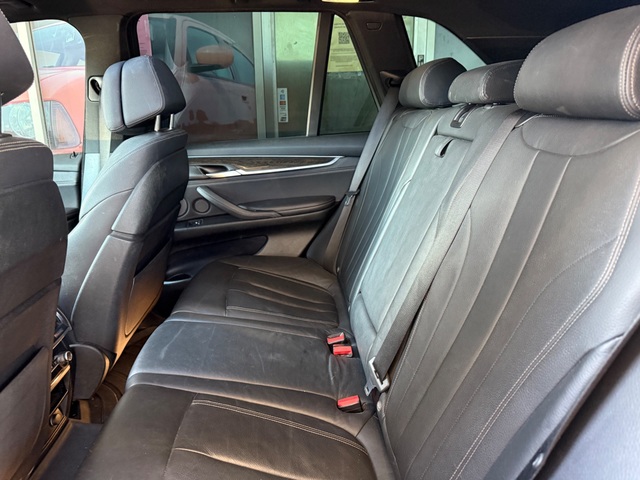 2017 BMW X5 35i