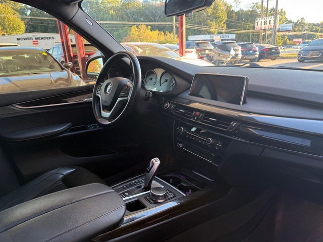 2017 BMW X5 35i