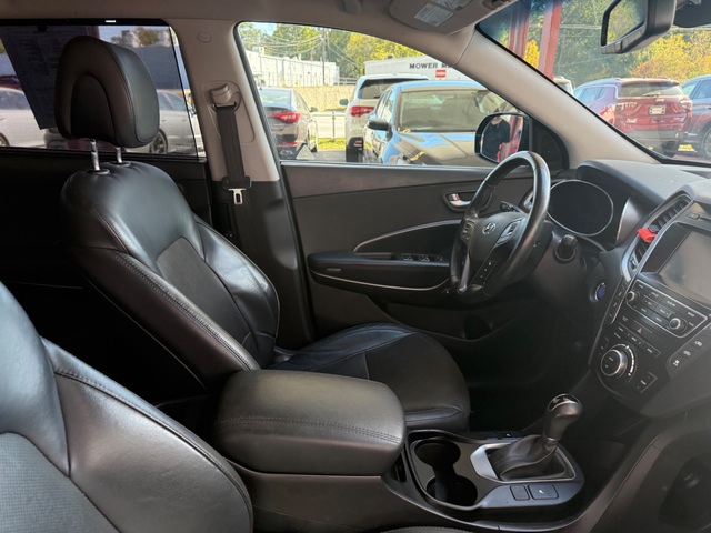 2017 Hyundai SANTA FE LIMITED