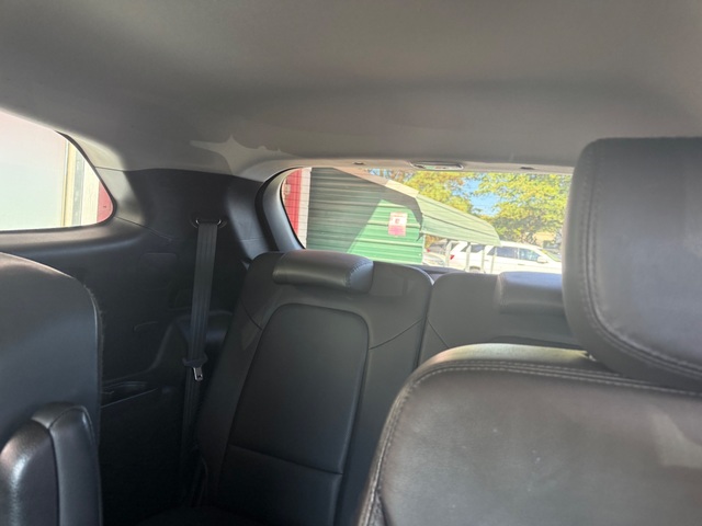 2017 Hyundai SANTA FE LIMITED