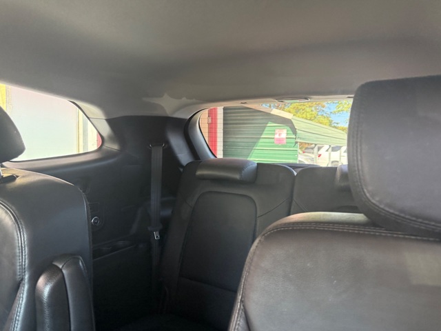 2017 Hyundai SANTA FE LIMITED