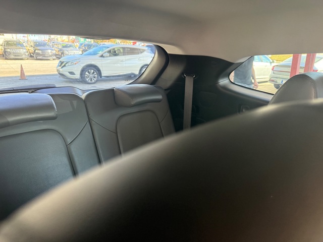 2017 Hyundai SANTA FE LIMITED