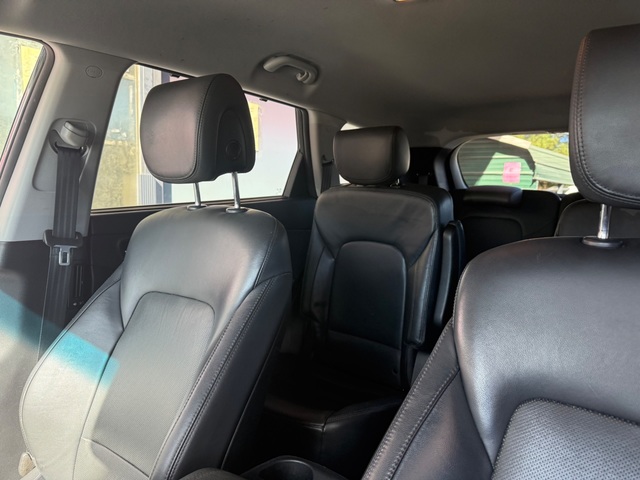 2017 Hyundai SANTA FE LIMITED