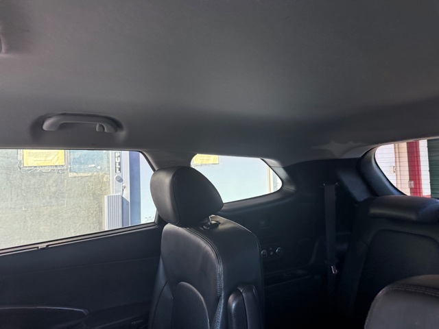 2017 Hyundai SANTA FE LIMITED