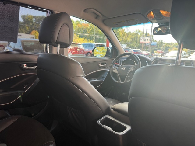 2017 Hyundai SANTA FE LIMITED