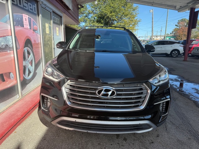 2017 Hyundai SANTA FE LIMITED