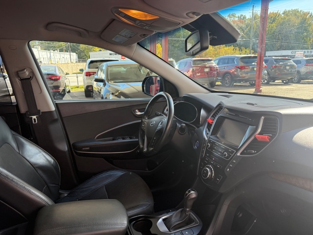 2017 Hyundai SANTA FE LIMITED