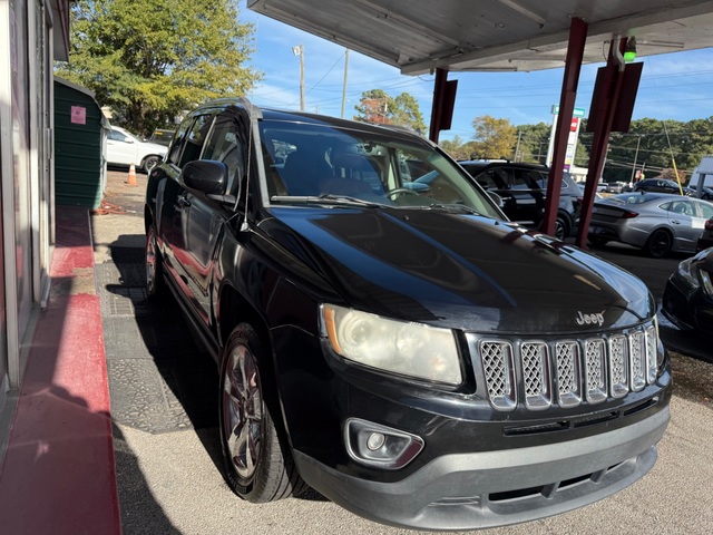 2014 Jeep COMPASS LIMITED