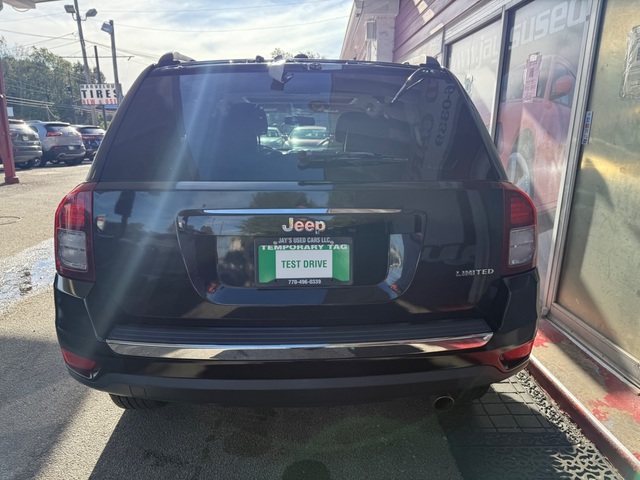 2014 Jeep COMPASS LIMITED