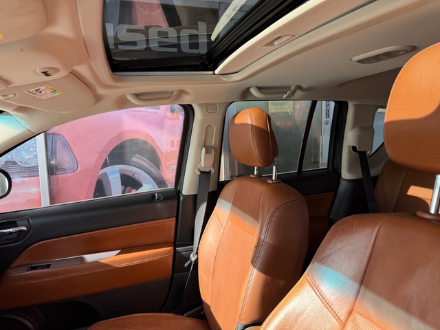 2014 Jeep COMPASS LIMITED