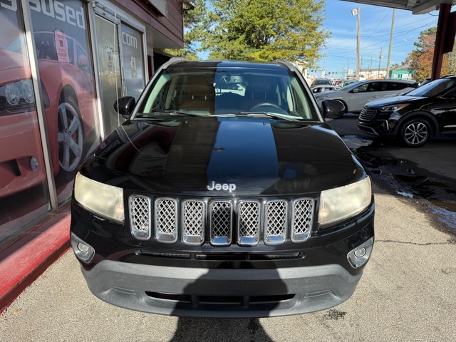 2014 Jeep COMPASS LIMITED