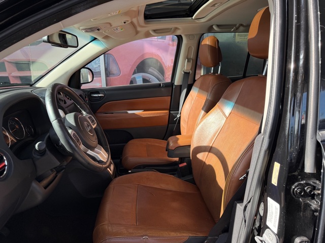 2014 Jeep COMPASS LIMITED