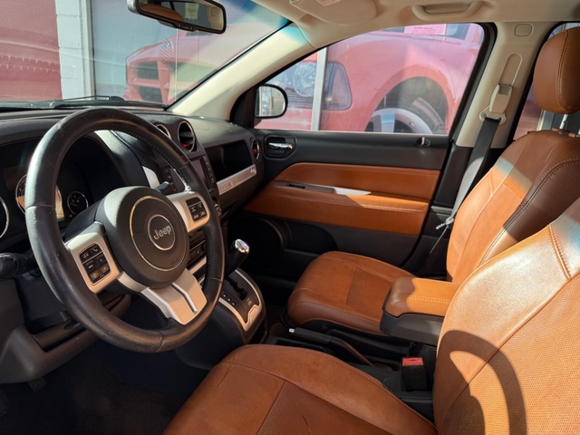 2014 Jeep COMPASS LIMITED