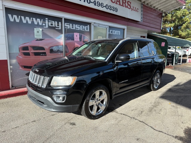 2014 Jeep COMPASS LIMITED