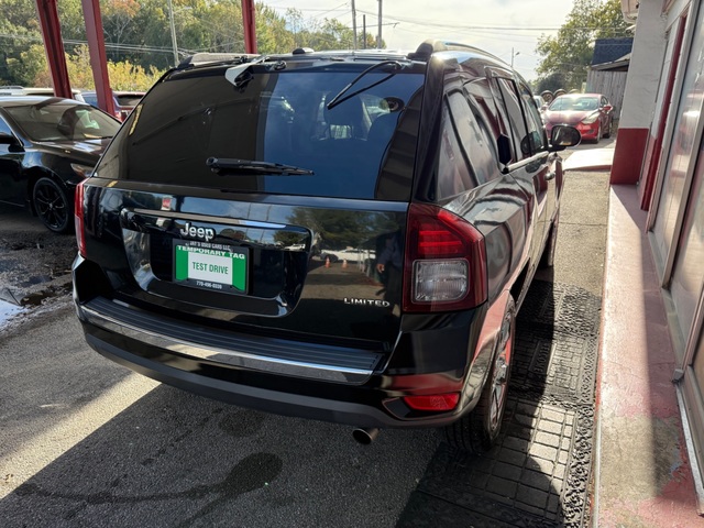 2014 Jeep COMPASS LIMITED