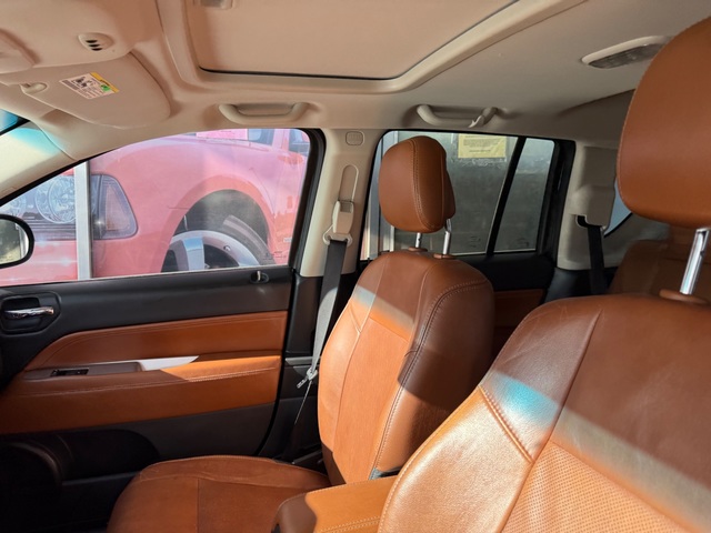 2014 Jeep COMPASS LIMITED