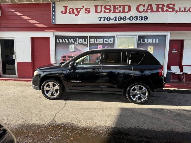 2014 Jeep COMPASS LIMITED