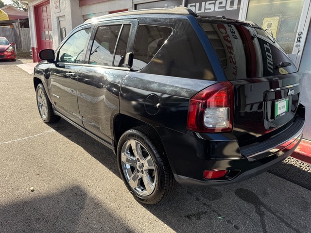 2014 Jeep COMPASS LIMITED