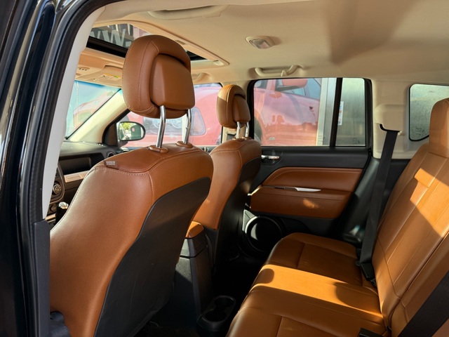 2014 Jeep COMPASS LIMITED