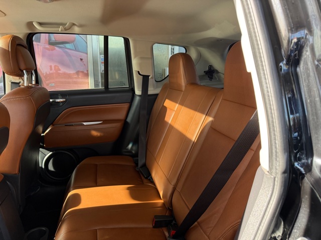 2014 Jeep COMPASS LIMITED