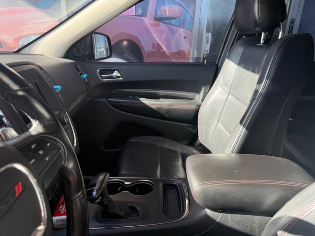 2018 Dodge DURANGO GT