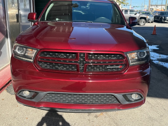 2018 Dodge DURANGO GT