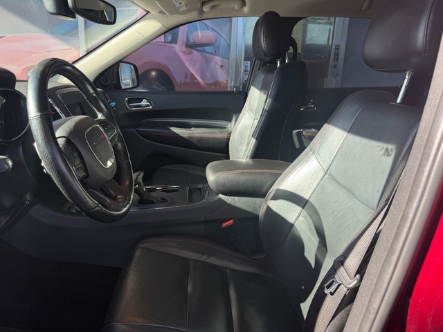 2018 Dodge DURANGO GT