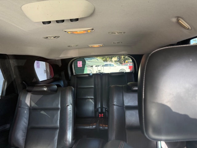 2018 Dodge DURANGO GT